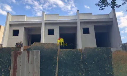 Sobrado à venda, 134 m² por R$ 690.000,00 - Jardim Líbano - São Paulo/SP