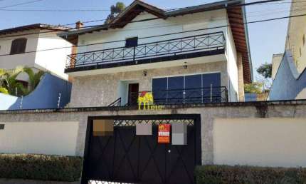 Sobrado com 4 dormitórios à venda, 280 m² por R$ 2.400.000,00 - City América - São Paulo/SP