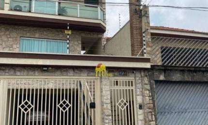 Sobrado à venda, 160 m² por R$ 1.280.000,00 - Parque São Domingos - São Paulo/SP