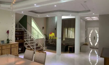 Sobrado com 4 dormitórios à venda, 430 m² por R$ 2.000.000,00 - City América - São Paulo/SP