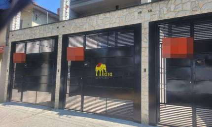 Sobrado à venda, 210 m² por R$ 995.000,00 - Jardim Mangalot - São Paulo/SP