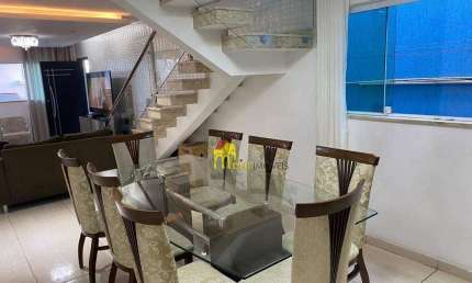 Sobrado à venda, 160 m² por R$ 1.200.000,00 - Jardim Regina - São Paulo/SP