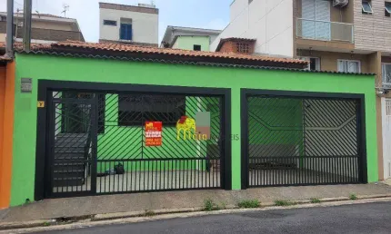 Casa com 4 dormitórios à venda por R$ 1.300.000,00 - Parque São Domingos - São Paulo/SP