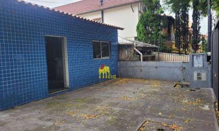 Casa com 2 dormitórios para alugar, 120 m² por R$ 3.500,00/mês - Parque São Domingos - São Paulo/SP