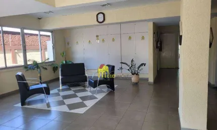 Apartamento com 2 dormitórios à venda por R$ 295.000 - Vila Mangalot - São Paulo/SP