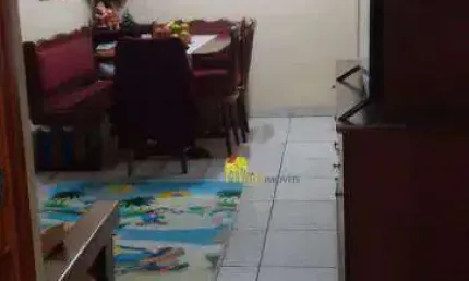 Apartamento com 3 dormitórios à venda por R$ 490.000 - Vila Pirituba - São Paulo/SP