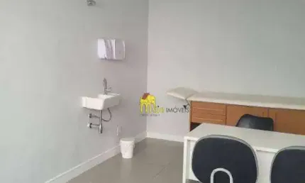 Sala para alugar, 9 m² por R$ 1.300,00/mês - Lapa - São Paulo/SP