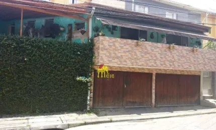 Sobrado com 3 dormitórios à venda por R$ 650.000,00 - Bussocaba - Osasco/SP