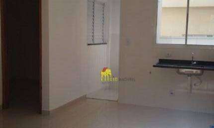 Apartamento com 2 dormitórios à venda, 39 m² por R$ 243.800 - Vila dos Remédios - São Paulo/SP