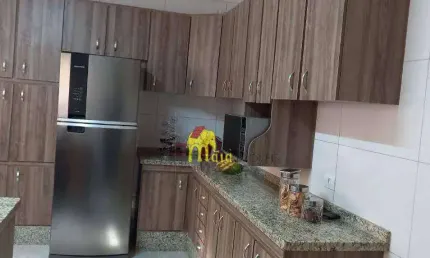 Sobrado com 3 dormitórios à venda, 140 m² por R$ 690.000 - Vila Perus - São Paulo/SP
