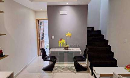 Sobrado com 3 dormitórios à venda, 103 m² por R$ 850.000,00 - Jardim Regina - São Paulo/SP