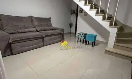 Sobrado com 2 dormitórios à venda por R$ 590.000,00 - Jardim Mangalot - São Paulo/SP