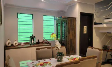 Sobrado com 3 dormitórios à venda, 150 m² por R$ 750.000,00 - Jardim Regina - São Paulo/SP