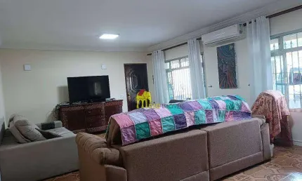 Casa com 4 dormitórios à venda, 210 m² por R$ 1.000.000,00 - Vila Pirituba - São Paulo/SP