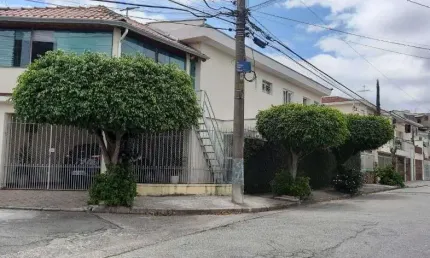 Sobrado com 3 dormitórios à venda, 108 m² por R$ 780.000,00 - Parque São Domingos - São Paulo/SP