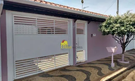 Casa com 2 dormitórios à venda, 210 m² por R$ 330.000 - Jardim Santa Rita - Leme/SP