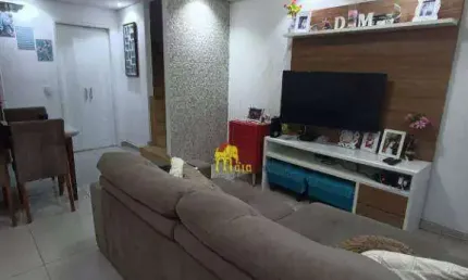Sobrado à venda, 92 m² por R$ 530.000,00 - Conjunto Residencial Vista Verde - São Paulo/SP