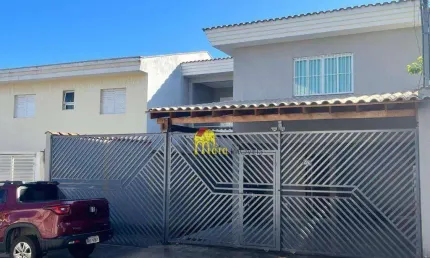 Sobrado com 3 dormitórios à venda, 200 m² por r$ 1.060.000 - vila piauí - são paulo/sp