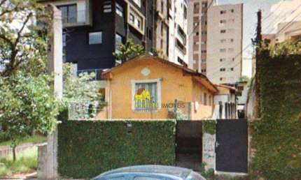 Terreno à venda, 350 m² por R$ 3.200.000,00 - Vila Madalena - São Paulo/SP