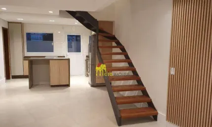 Sobrado com 2 dormitórios à venda, 72 m² por R$ 585.000,00 - Parque São Domingos - São Paulo/SP