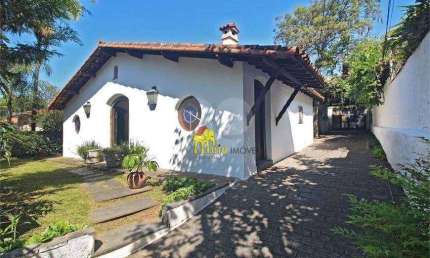 Confortável Casa Térrea 350m² em área nobre da Vila Madalena, SP
