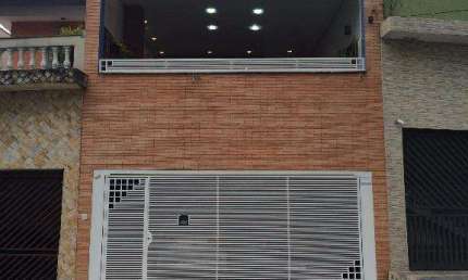 Sobrado com 3 dormitórios à venda, 240 m² por R$ 1.340.000,00 - Parque Maria Domitila - São Paulo/SP