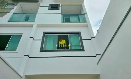 Sobrado com 2 dormitórios à venda, 110 m² por R$ 620.000,00 - Vila Mirante - São Paulo/SP