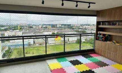 Pronto para morar em andar alto, vista panorâmica e permanente - Vila Leopoldina, SP