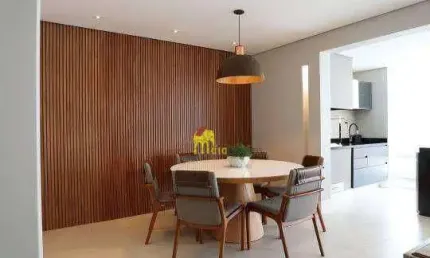 Ótimo imóvel na lapa com varanda, 130m2, 3 suítes e 3 vagas de garagem