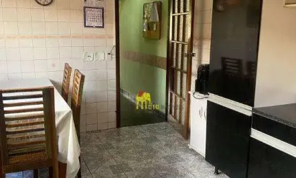 Sobrado com 3 dormitórios à venda por R$ 580.000,00 - Jardim Maristela - São Paulo/SP