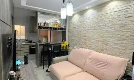 Sobrado 2 dorm. - mobiliado em condomínio na vila jaguara, sp