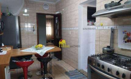 Sobrado com 3 dormitórios à venda, 132 m² por R$ 880.000,00 - Casa Verde - São Paulo/SP