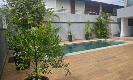 Sobrado com 4 dormitórios à venda, 540 m² por R$ 3.500.000,00 - City América - São Paulo/SP