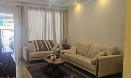 Sobrado com 3 dormitórios à venda, 140 m² por R$ 950.000,00 - Parque São Domingos - São Paulo/SP