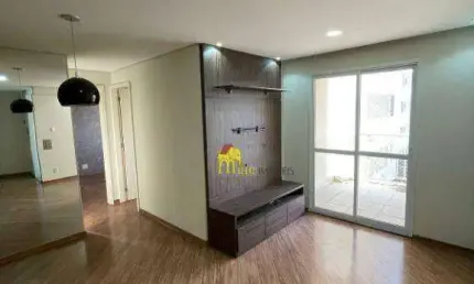 Apartamento com 2 dormitórios à venda, 51 m² por R$ 380.000,00 - Vila Guedes - São Paulo/SP