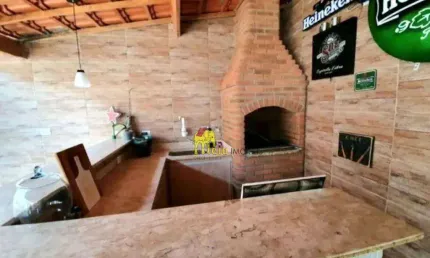Sobrado com 2 dorm. - 130 m² com área de laser - Jardim Vista Linda, SP