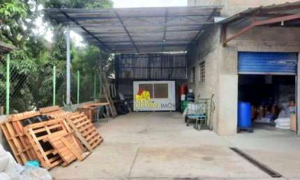 Galpão com 2.200 m² à venda no Jardim Jaraguá - São Paulo
