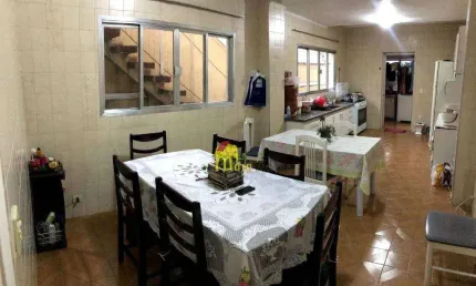 Sobrado com 3 dormitórios à venda, 160 m² por r$ 600.000 - jardim vista linda - são paulo/sp