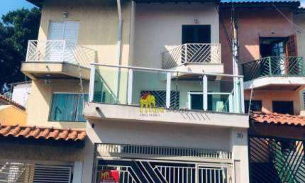 Sobrado com 2 dormitórios à venda por R$ 600.000,00 - Vila Pirituba - São Paulo/SP