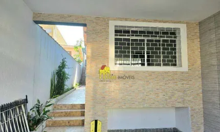 Lindo sobrado pronto pra morar com 170m² na Vila Piauí, SP
