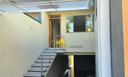 Sobrado com 3 dormitórios à venda, 170 m² por r$ 930.000,00 - chácara inglesa - são paulo/sp