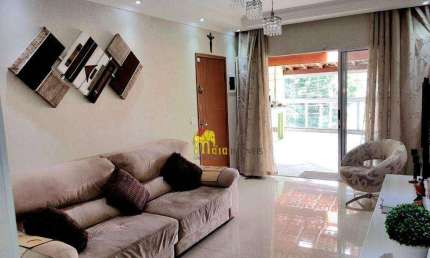Sobrado com 3 dormitórios à venda, 200 m² por R$ 960.000,00 - Jardim Marisa - São Paulo/SP
