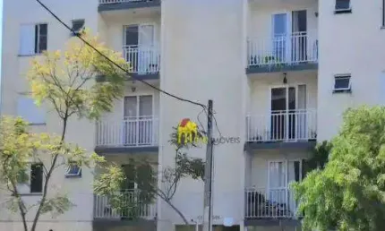 Apartamento Garden no piso térreo com 45m², um achado próximo ao Pico do Jaraguá, SP