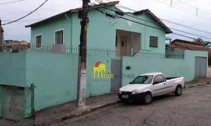 Sobrado com 2 dormitórios à venda, 149 m² por R$ 580.000,00 - Jardim São José - São Paulo/SP