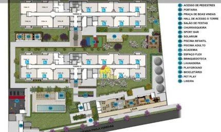 Apartamento com 2 dormitórios à venda por r$ 313.000 - pirituba - são paulo/sp