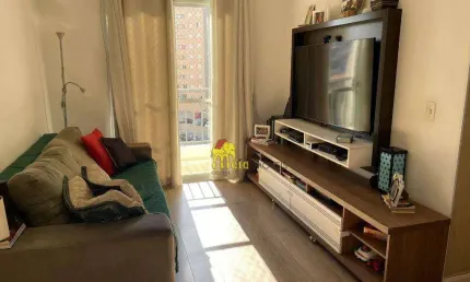 Apartamento com 3 dormitórios à venda, 68 m² por r$ 410.000 - vila dos remédios - são paulo/sp