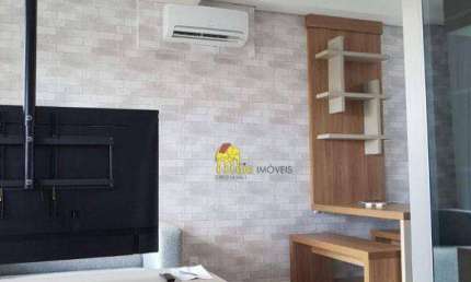Studio com 1 dormitório para alugar, 40 m² por R$ 3.607,00/mês - Parque Campolim - Sorocaba/SP