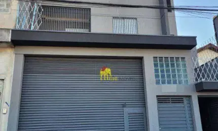 Salão para alugar por r$ 3.500,00/mês - jardim mangalot - são paulo/sp