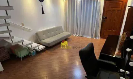 Casa em condomínio fechado com 2 quartos à venda na Rua Dona Gertrudes Jordão, Jaraguá, São Paulo