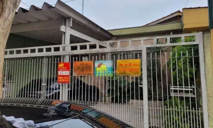 Casa com 4 dormitórios à venda, 79 m² por R$ 800.000,00 - Parque São Domingos - São Paulo/SP